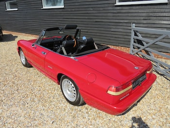 Used Alfa Romeo Spider undefined for sale - 79407720: Photo