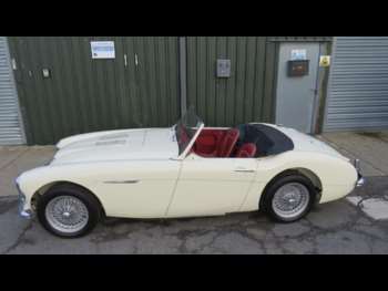 Used Austin Healey 1958 for sale - 69342977: Photo