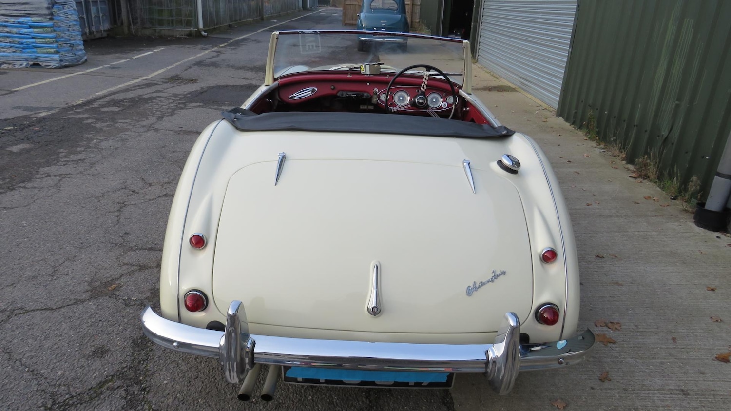 Vehicle 47