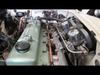 Used Austin Healey 1958 for sale - 69342977: Photo