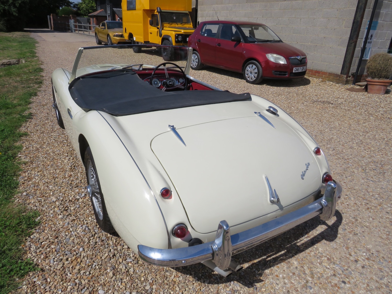 Vehicle 80