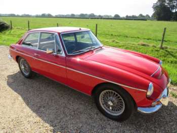 Used MG MGC 1968 for sale - 68015883: Photo