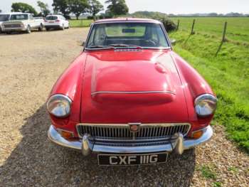 Used MG MGC 1968 for sale - 68015883: Photo