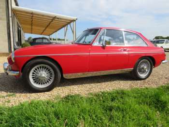 Used MG MGC 1968 for sale - 68015883: Photo