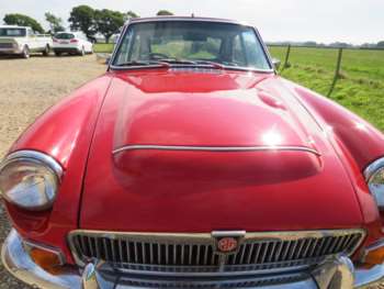 Used MG MGC 1968 for sale - 68015883: Photo