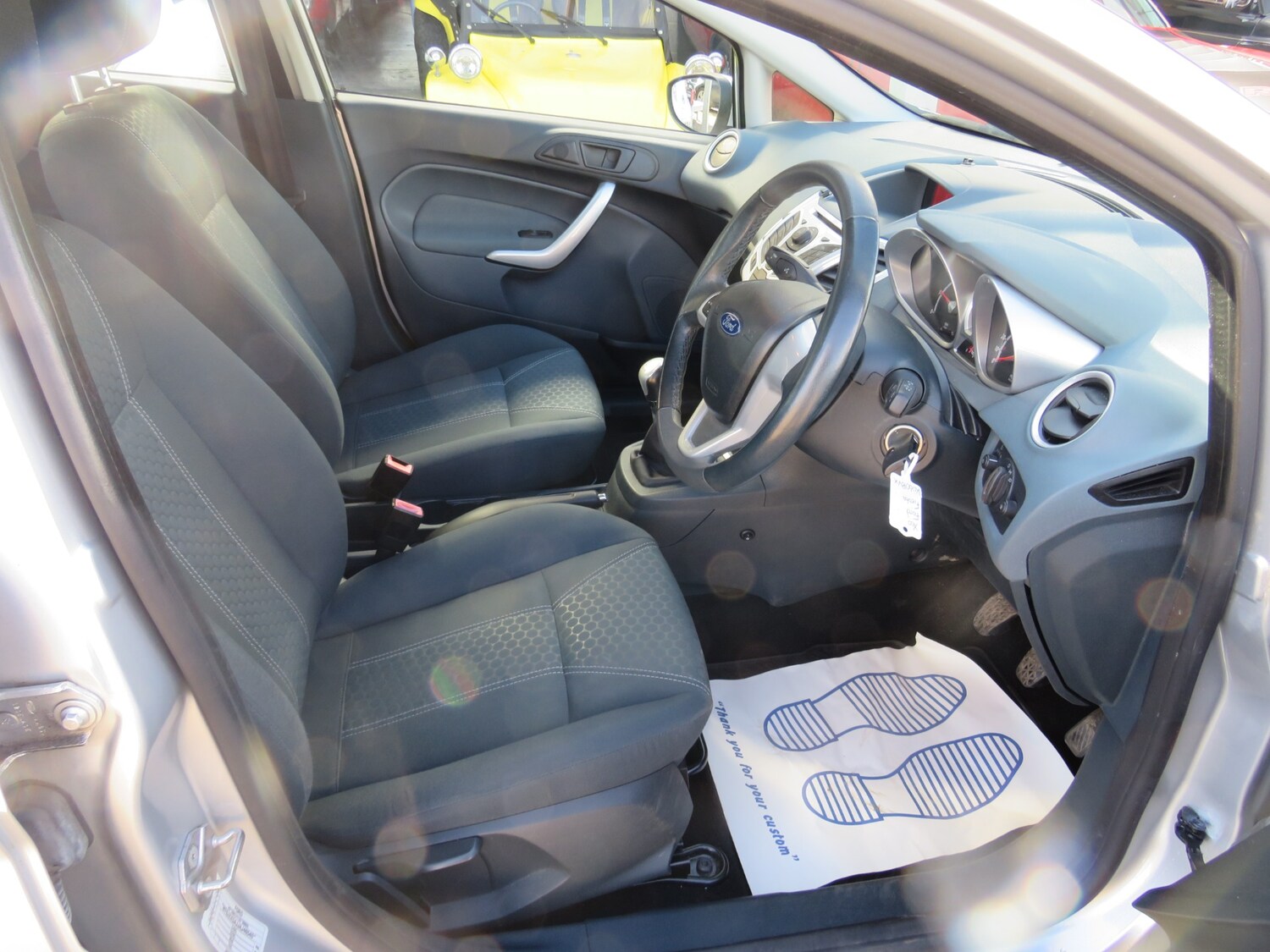 Used Ford Fiesta 2010 for sale - 76027634: Photo 10