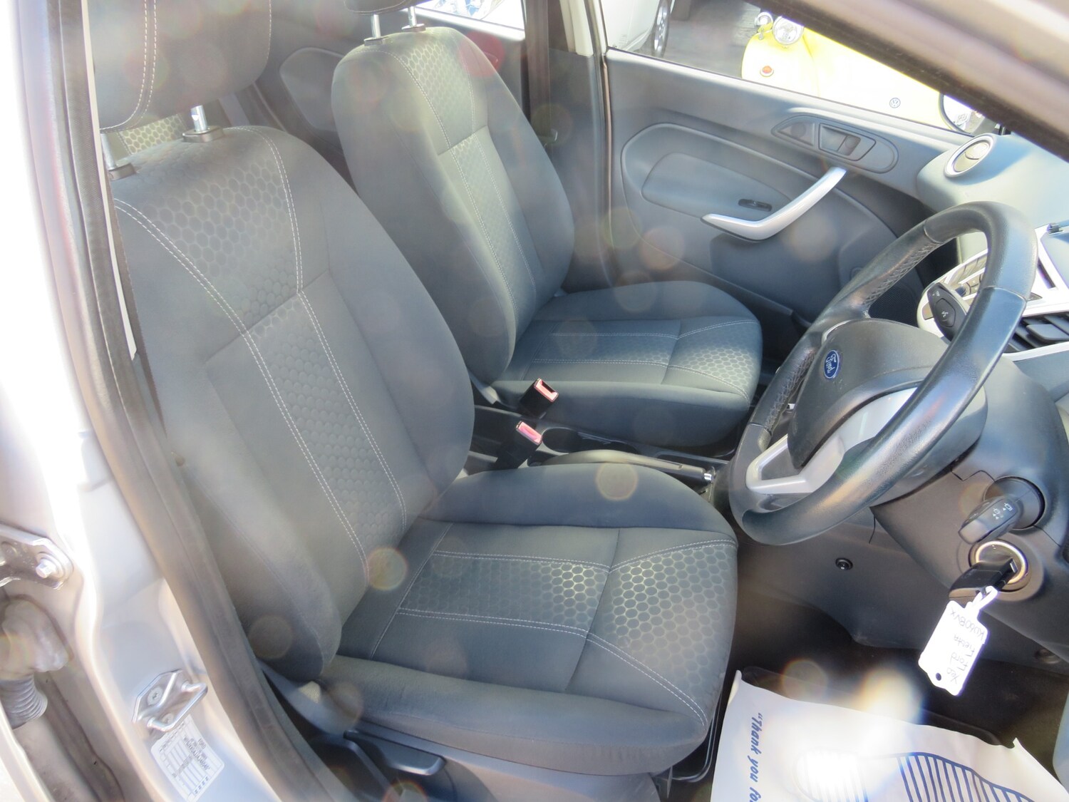 Used Ford Fiesta 2010 for sale - 76027634: Photo 12
