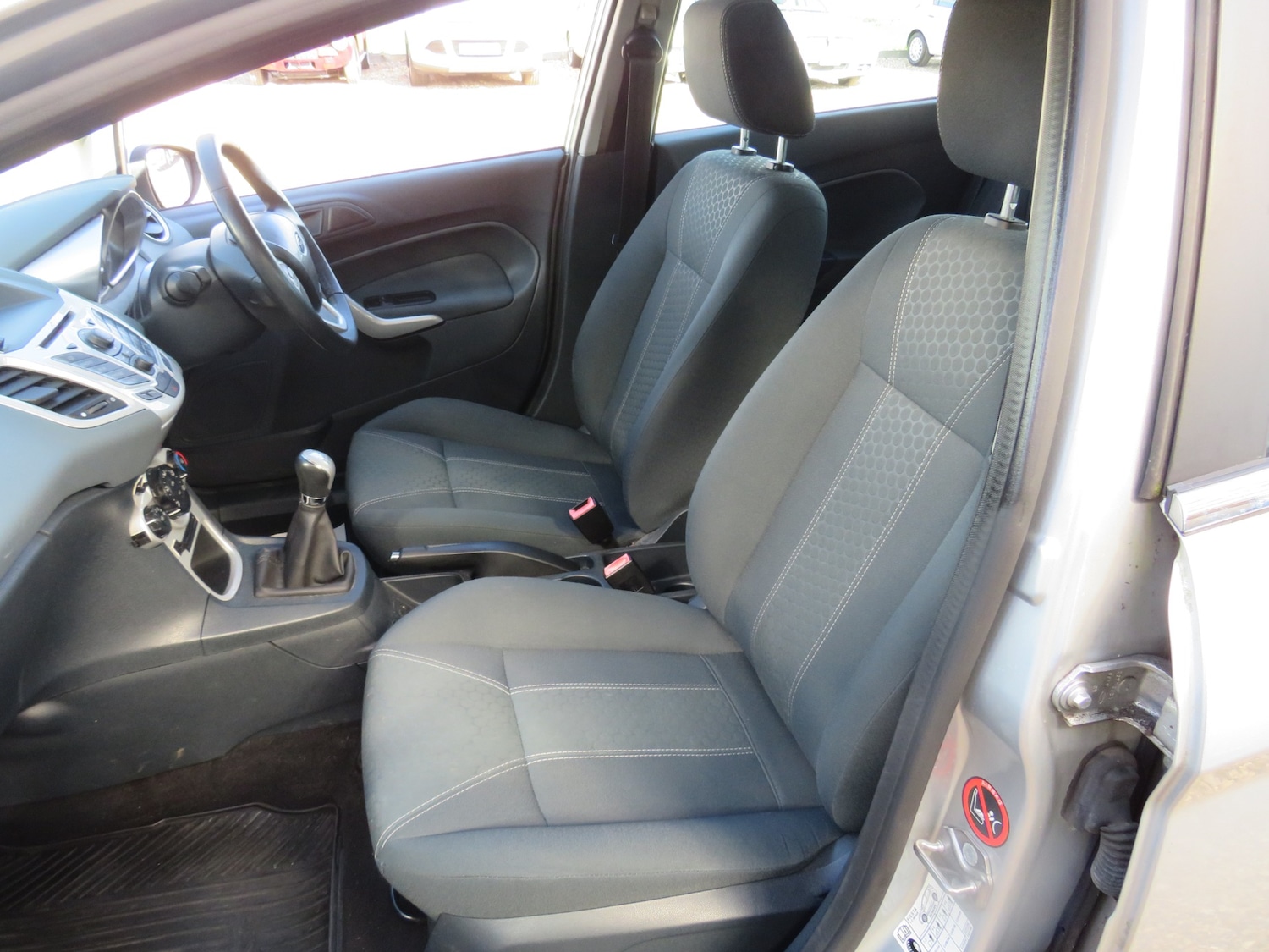 Used Ford Fiesta 2010 for sale - 76027634: Photo 19