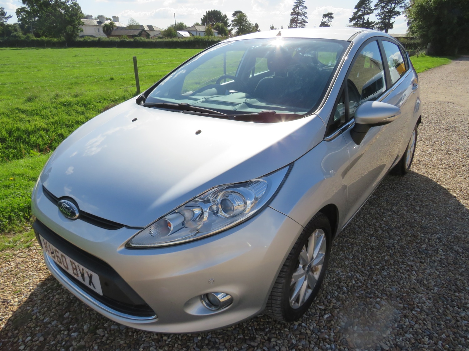 Used Ford Fiesta 2010 for sale - 76027634: Photo 22