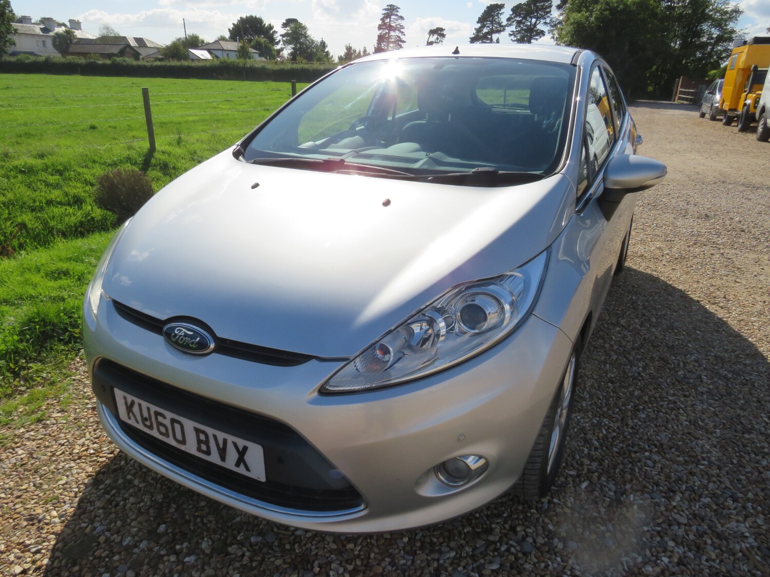 Used Ford Fiesta 2010 for sale - 76027634: Photo 23