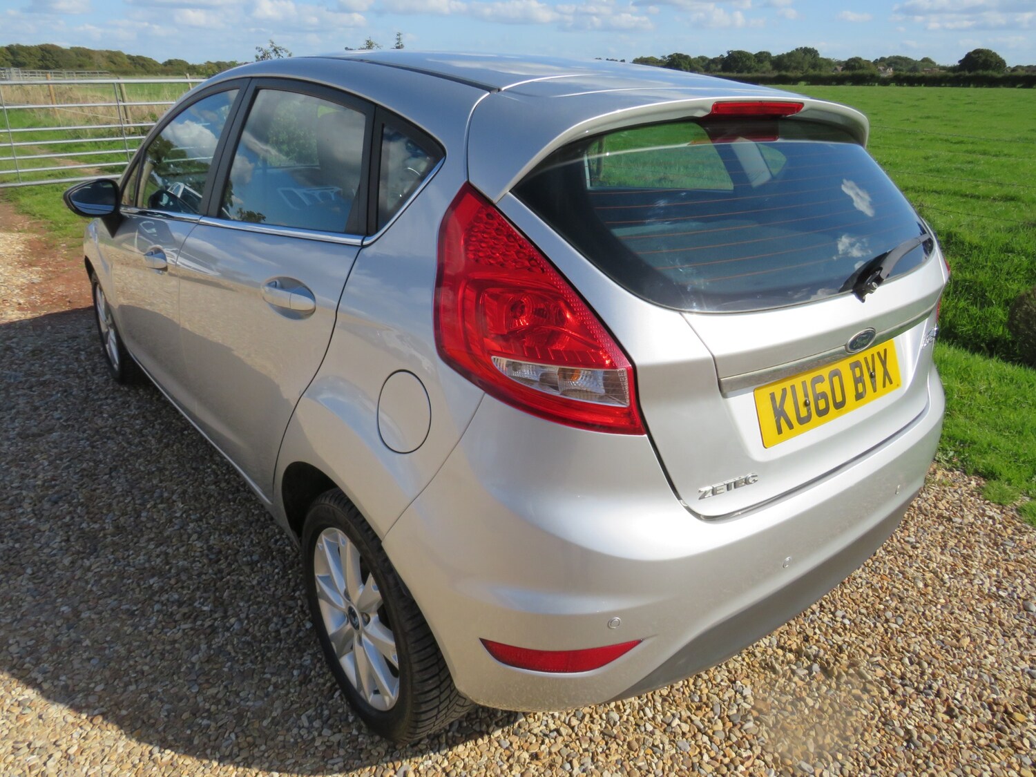 Used Ford Fiesta 2010 for sale - 76027634: Photo 27