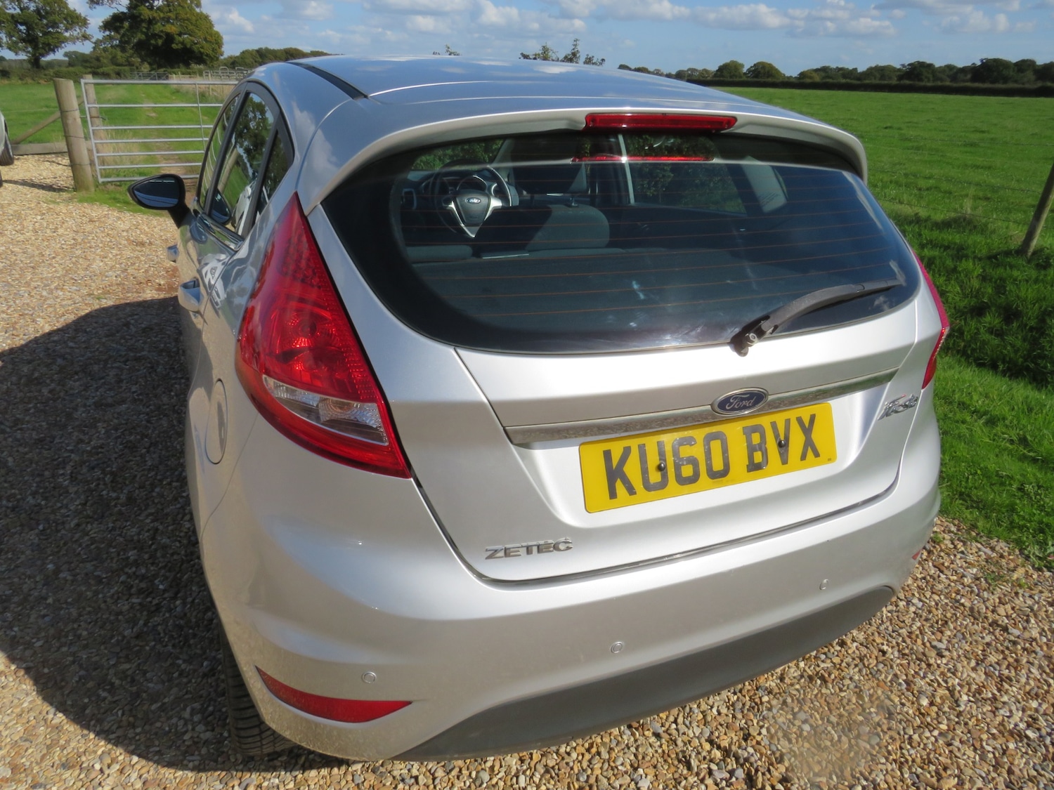 Used Ford Fiesta 2010 for sale - 76027634: Photo 28