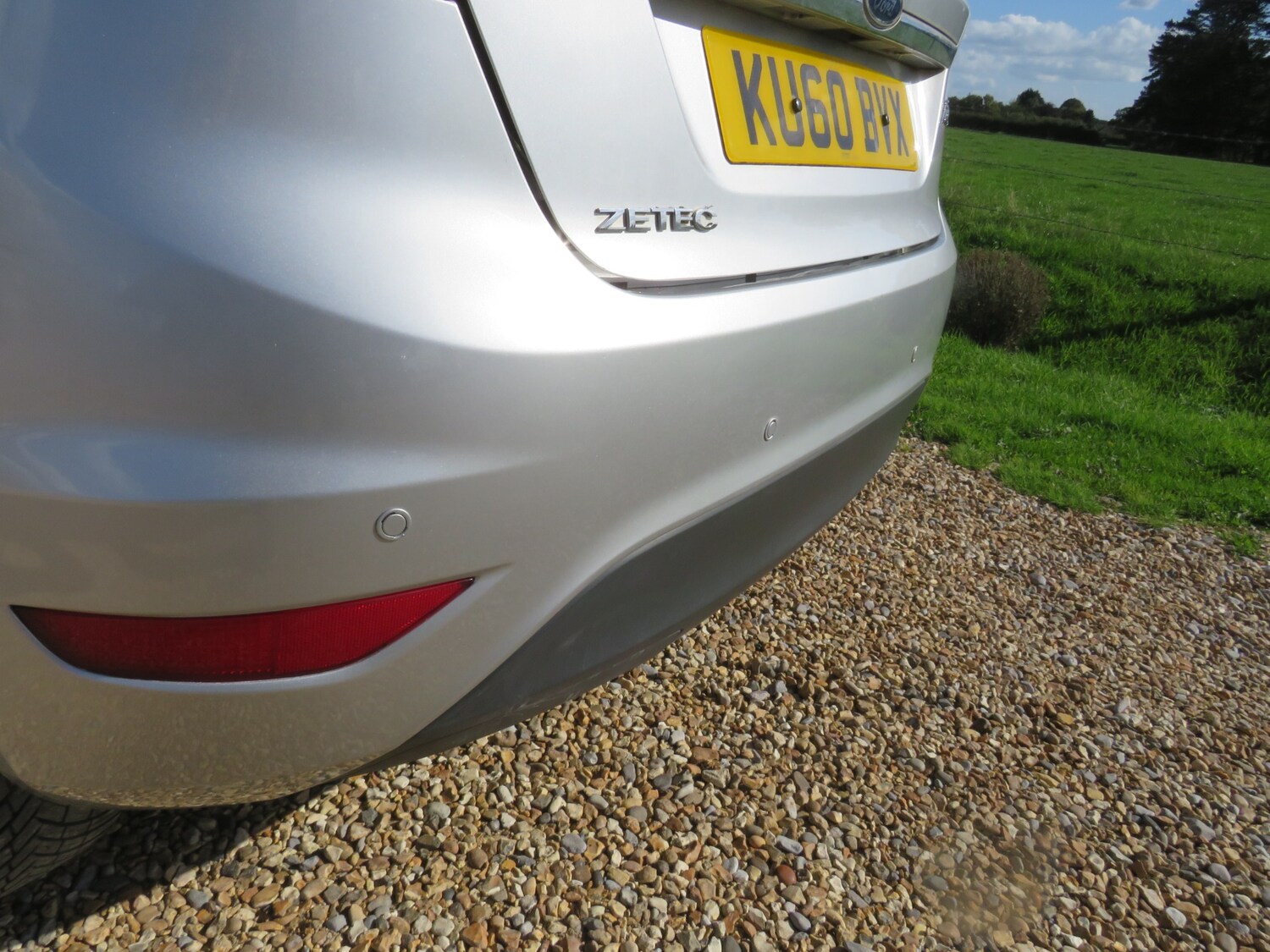 Used Ford Fiesta 2010 for sale - 76027634: Photo 29