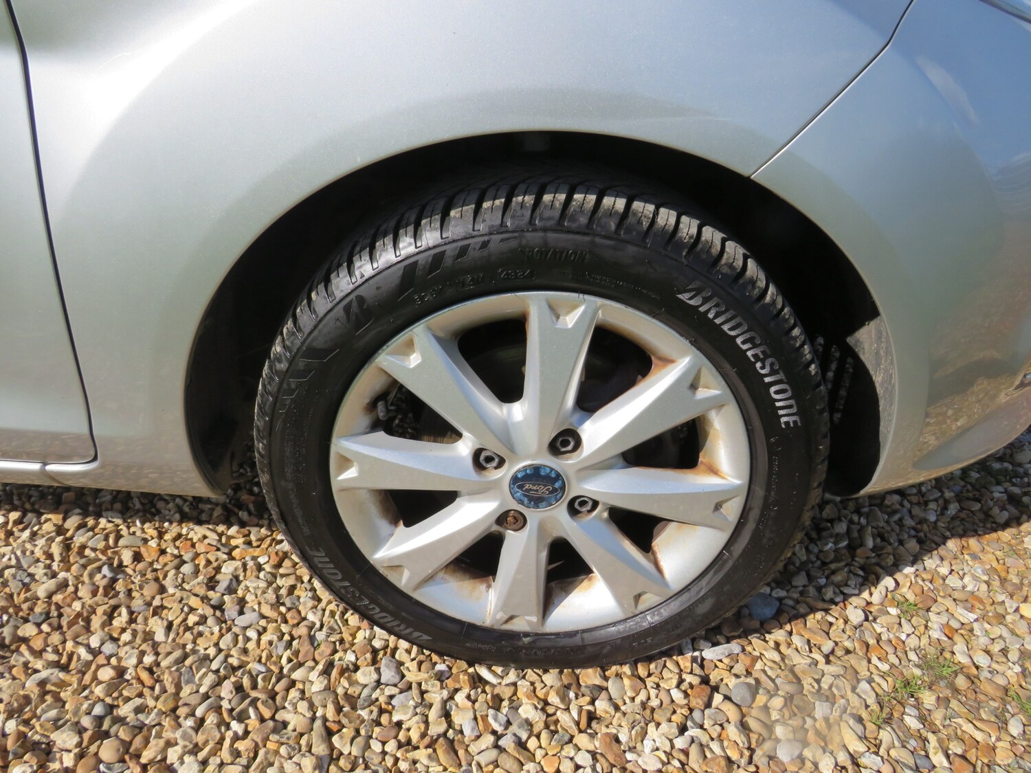 Used Ford Fiesta 2010 for sale - 76027634: Photo 32