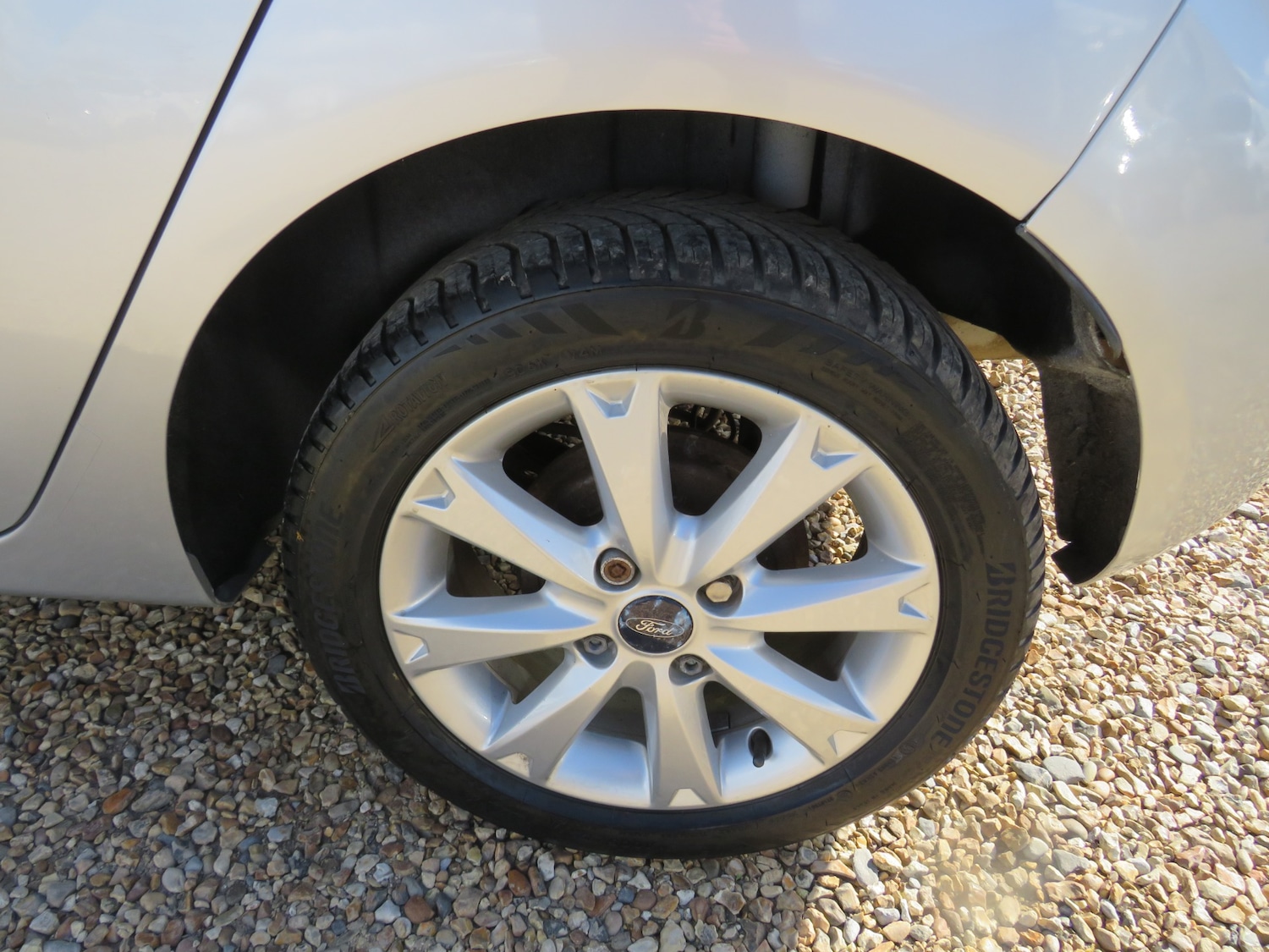 Used Ford Fiesta 2010 for sale - 76027634: Photo 34