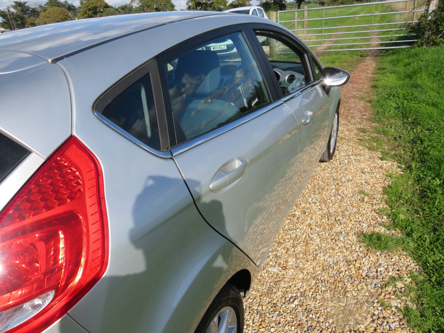 Used Ford Fiesta 2010 for sale - 76027634: Photo 35