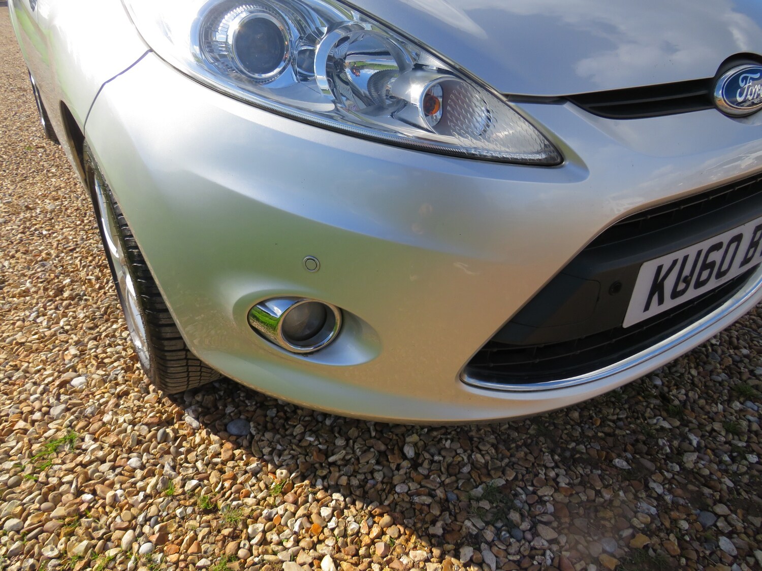 Used Ford Fiesta 2010 for sale - 76027634: Photo 36