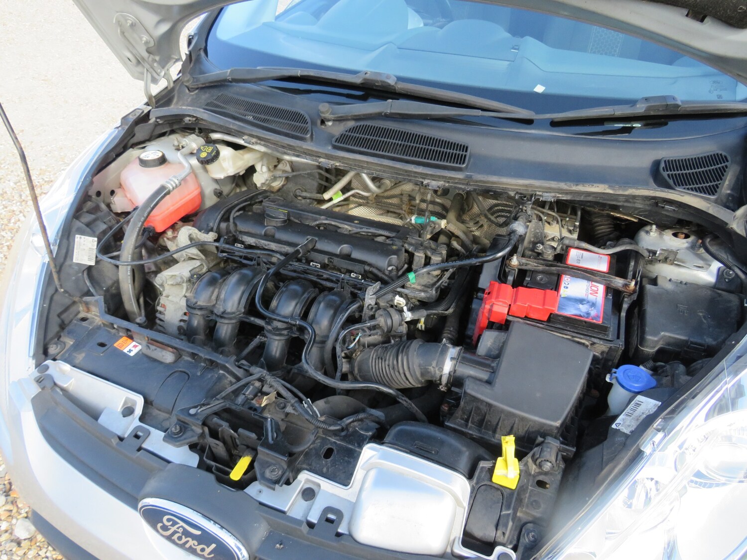 Used Ford Fiesta 2010 for sale - 76027634: Photo 37