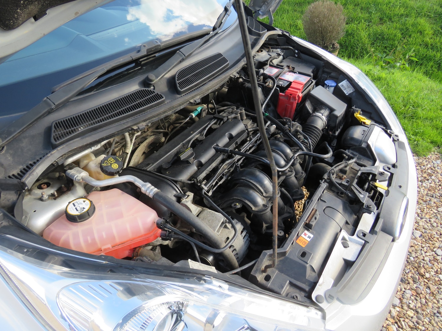 Used Ford Fiesta 2010 for sale - 76027634: Photo 38