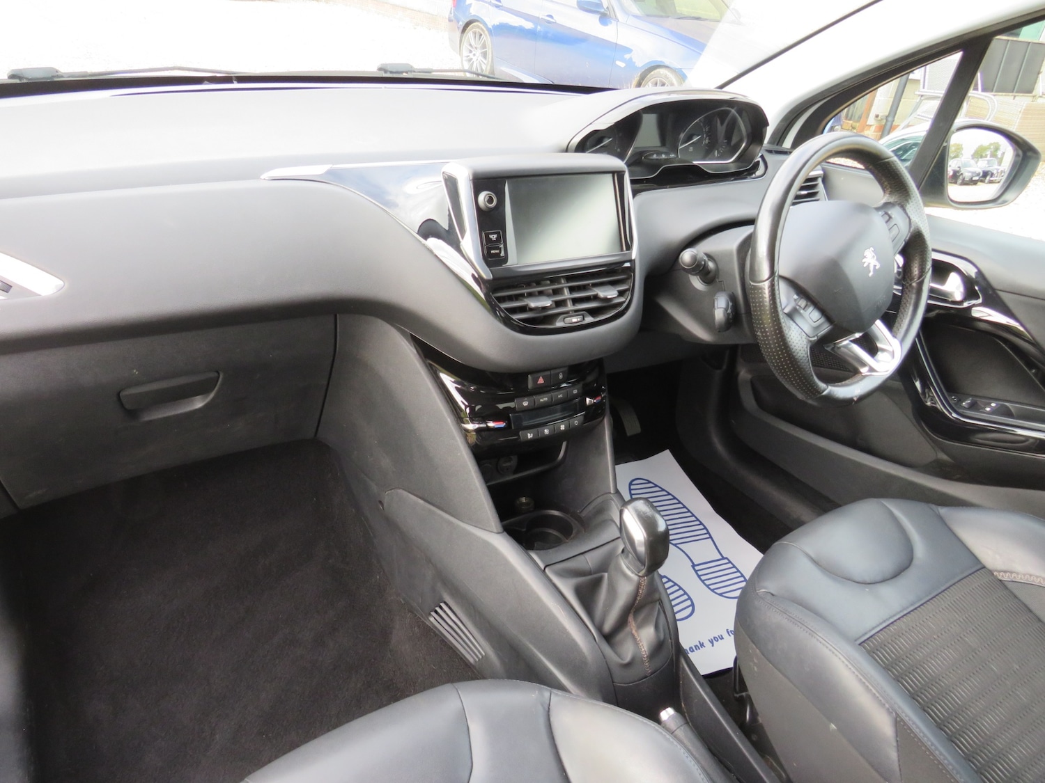 Used Peugeot 208 2012 for sale - 76329840: Photo 16
