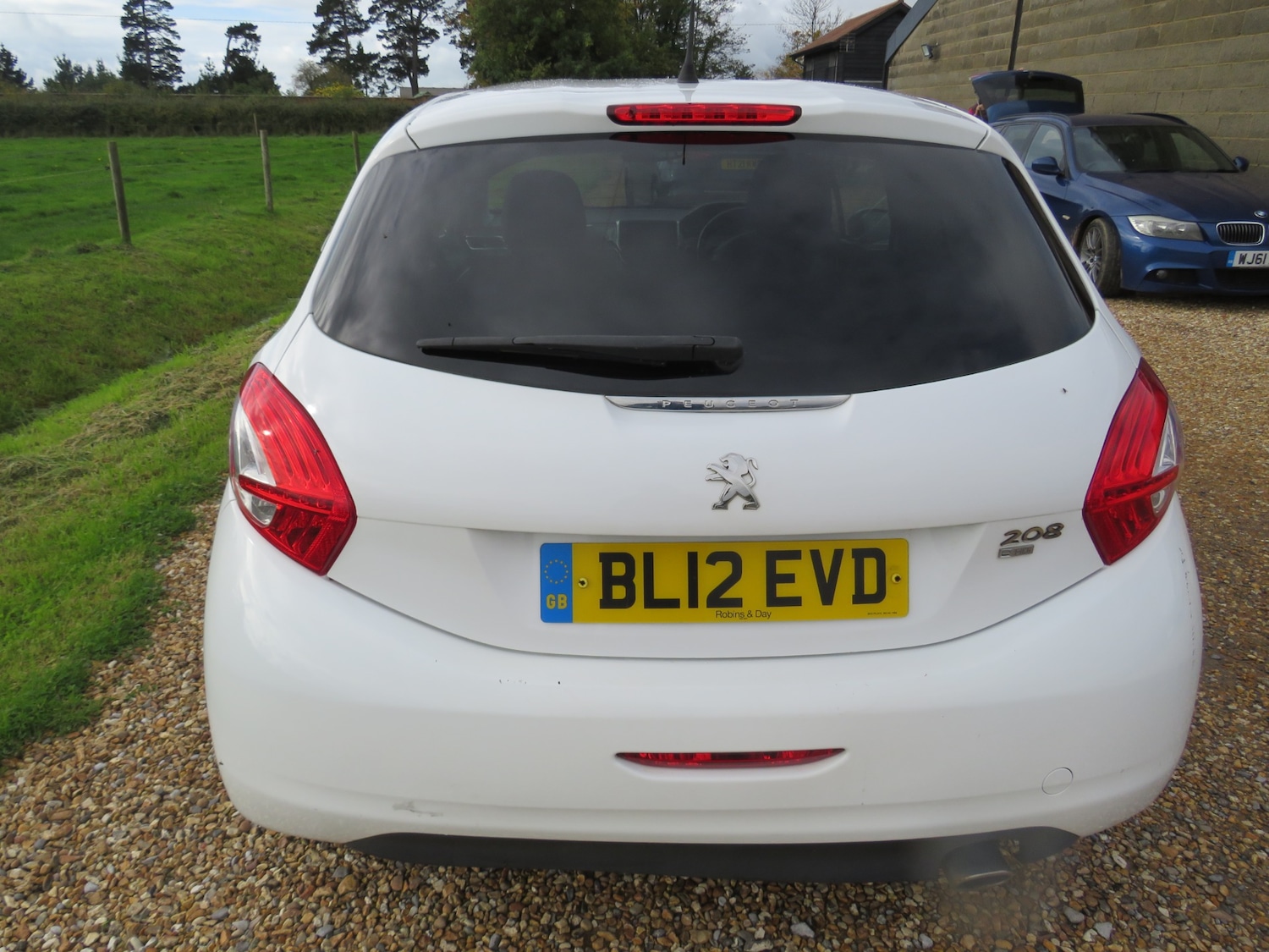 Used Peugeot 208 2012 for sale - 76329840: Photo 8