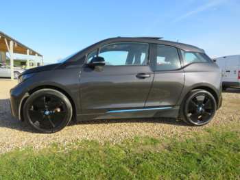 Used BMW i3 2015 for sale - 74191737: Photo
