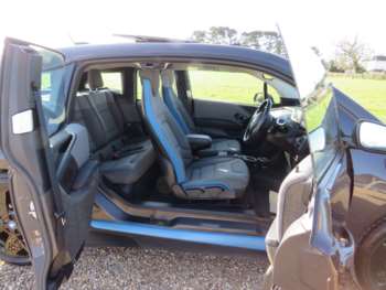 Used BMW i3 2015 for sale - 74191737: Photo