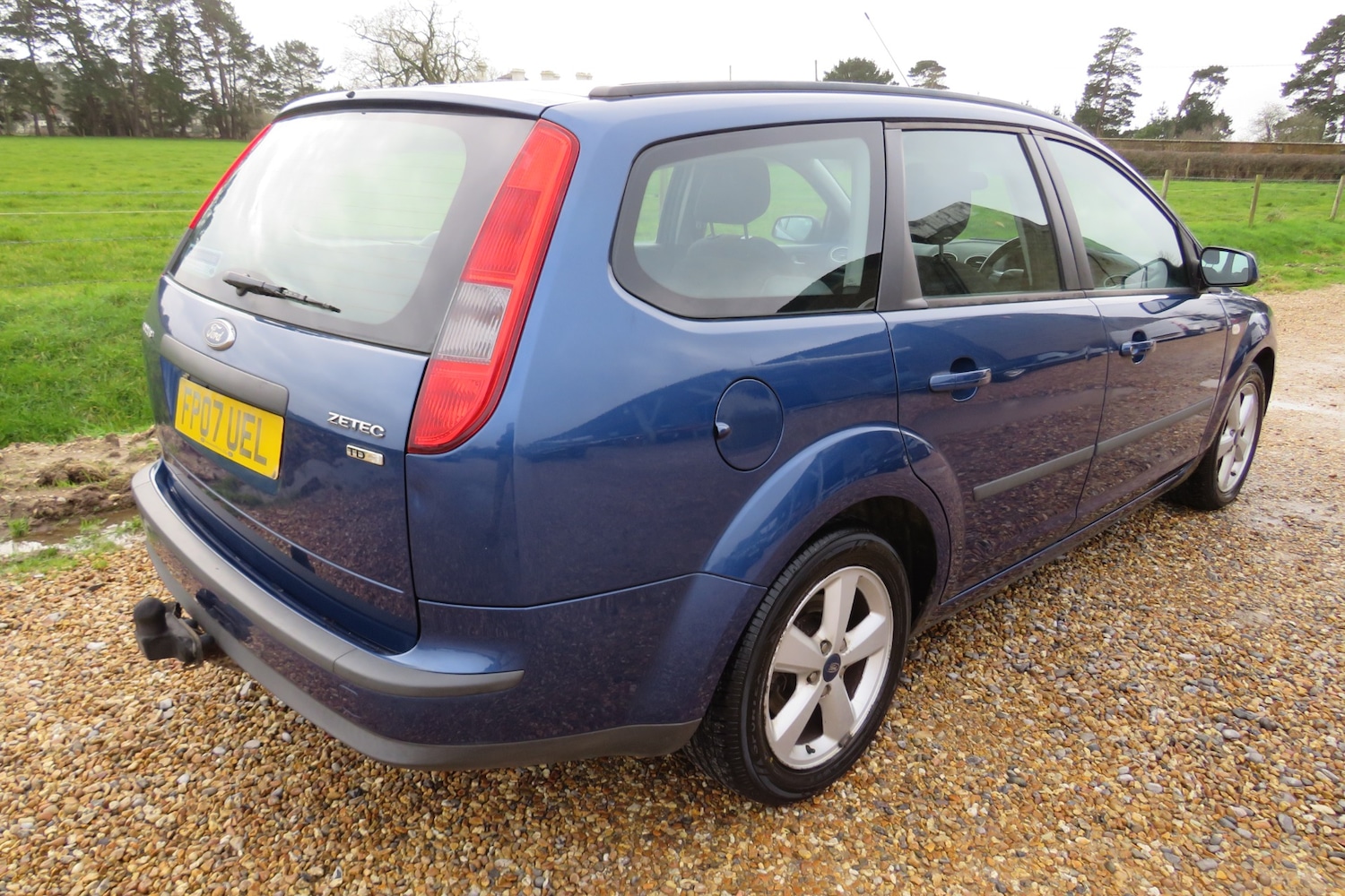 Used Ford Focus 2007 for sale - 77416997: Photo 10