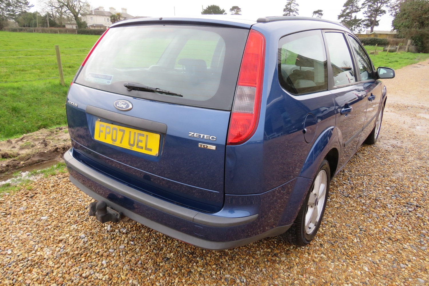 Used Ford Focus 2007 for sale - 77416997: Photo 11