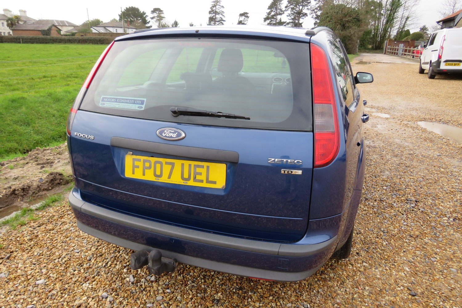 Used Ford Focus 2007 for sale - 77416997: Photo 12