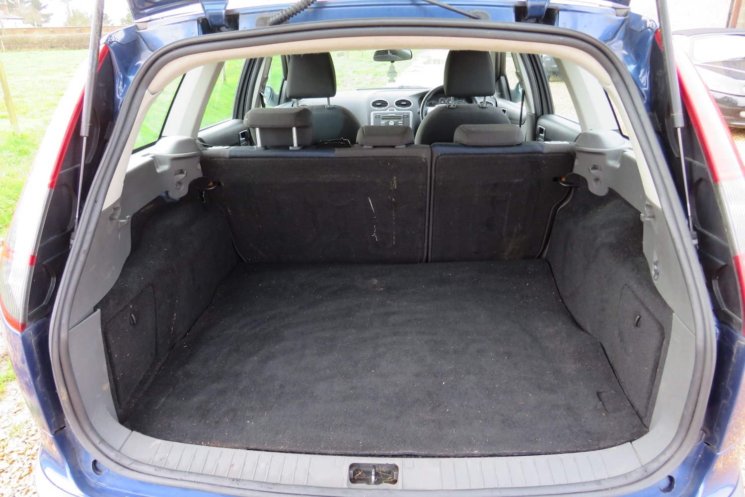 Used Ford Focus 2007 for sale - 77416997: Photo 14