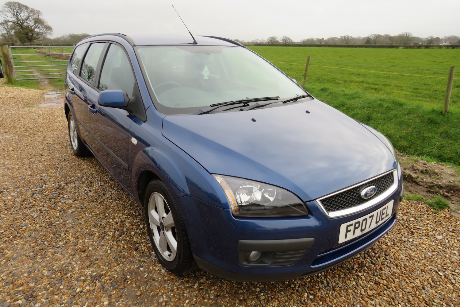 Used Ford Focus 2007 for sale - 77416997: Photo 17