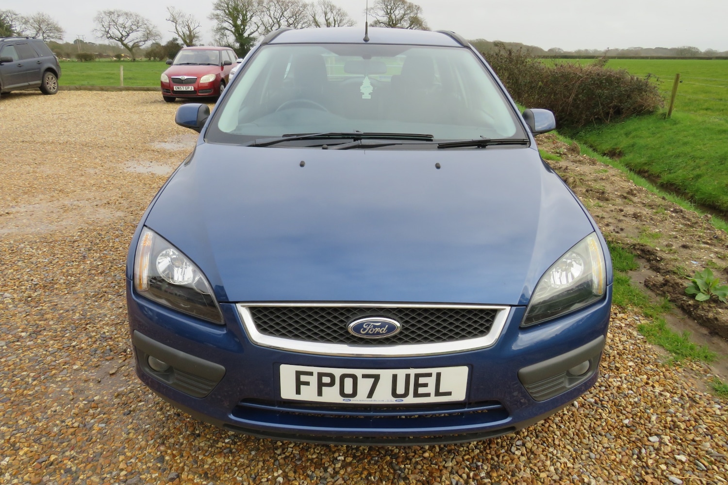 Used Ford Focus 2007 for sale - 77416997: Photo 2