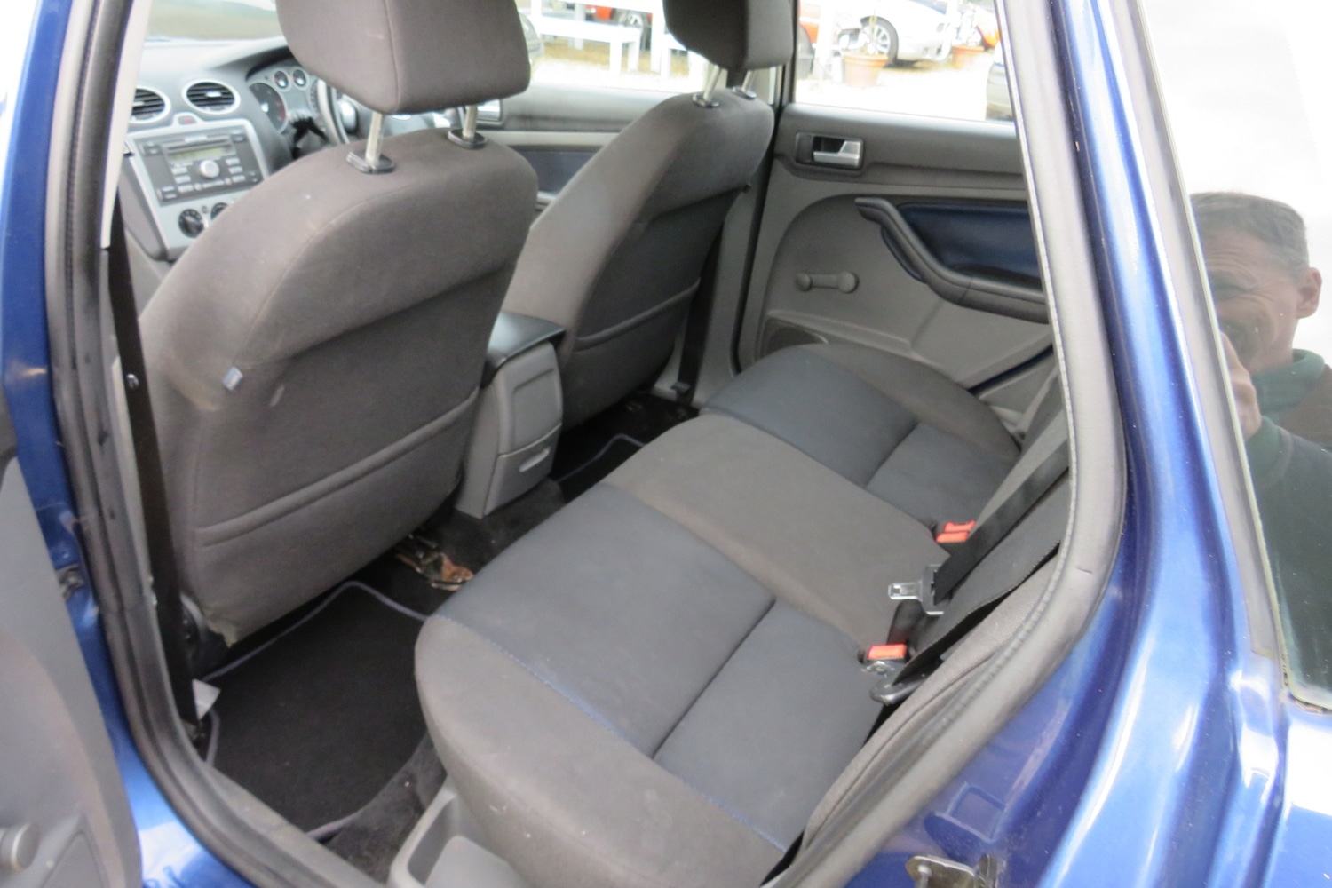 Used Ford Focus 2007 for sale - 77416997: Photo 20