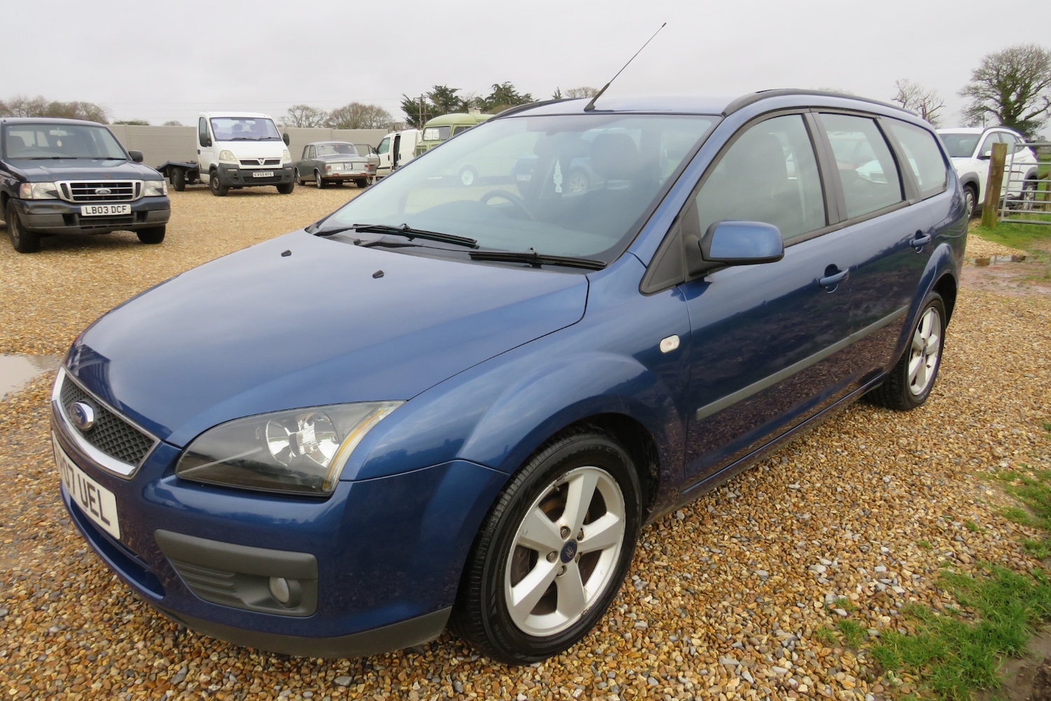 Used Ford Focus 2007 for sale - 77416997: Photo 24