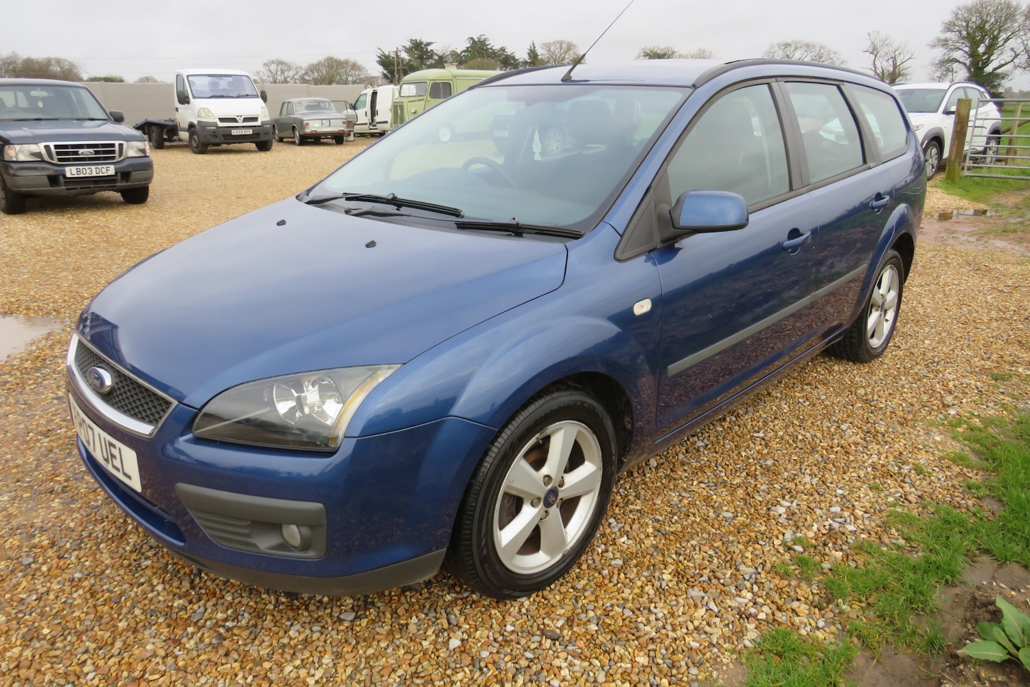 Used Ford Focus 2007 for sale - 77416997: Photo 25