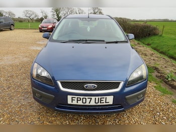 Used Ford Focus 2007 for sale - 77416997: Photo