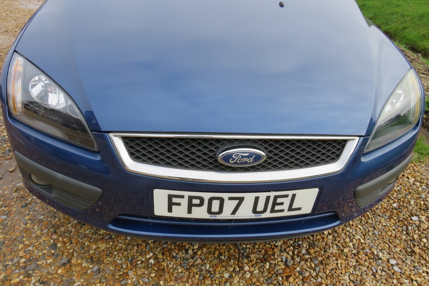 Used Ford Focus 2007 for sale - 77416997: Photo 3