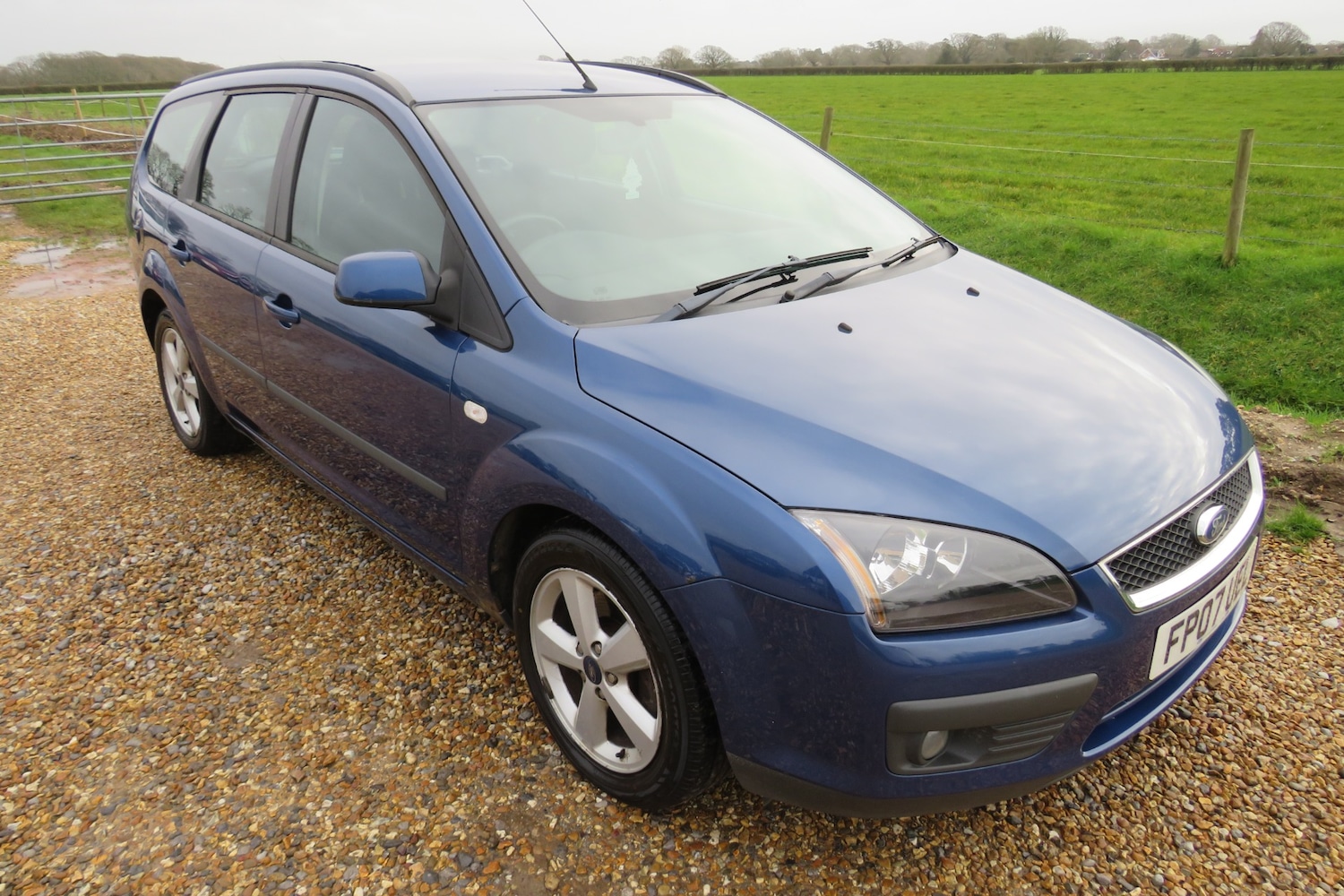 Used Ford Focus 2007 for sale - 77416997: Photo 4