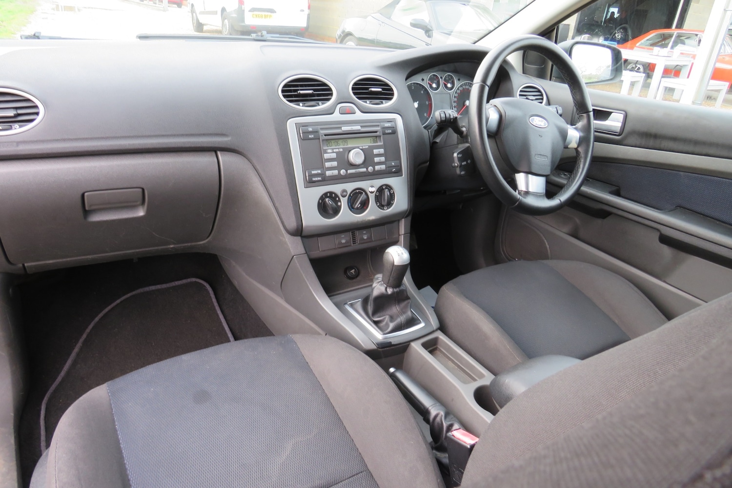 Used Ford Focus 2007 for sale - 77416997: Photo 5