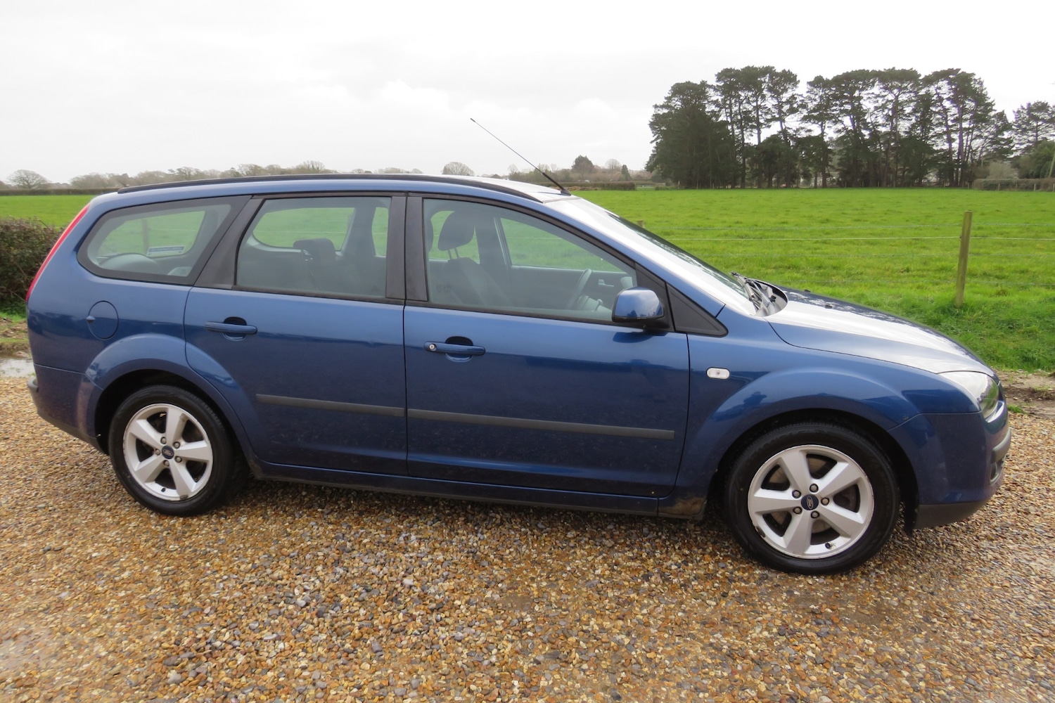 Used Ford Focus 2007 for sale - 77416997: Photo 6