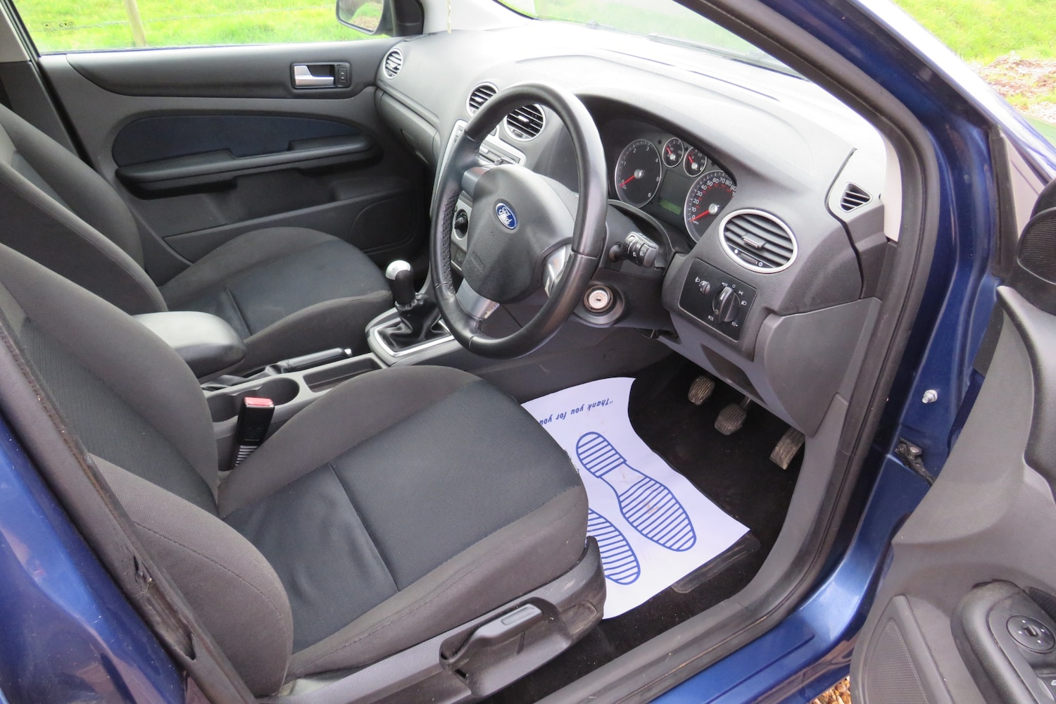 Used Ford Focus 2007 for sale - 77416997: Photo 7