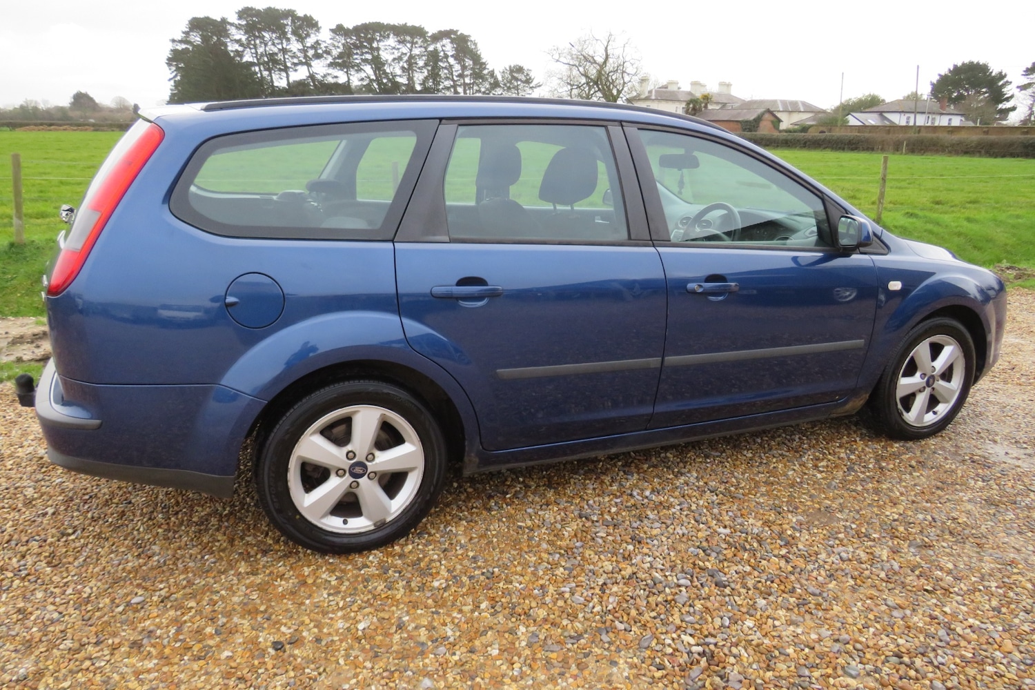 Used Ford Focus 2007 for sale - 77416997: Photo 9