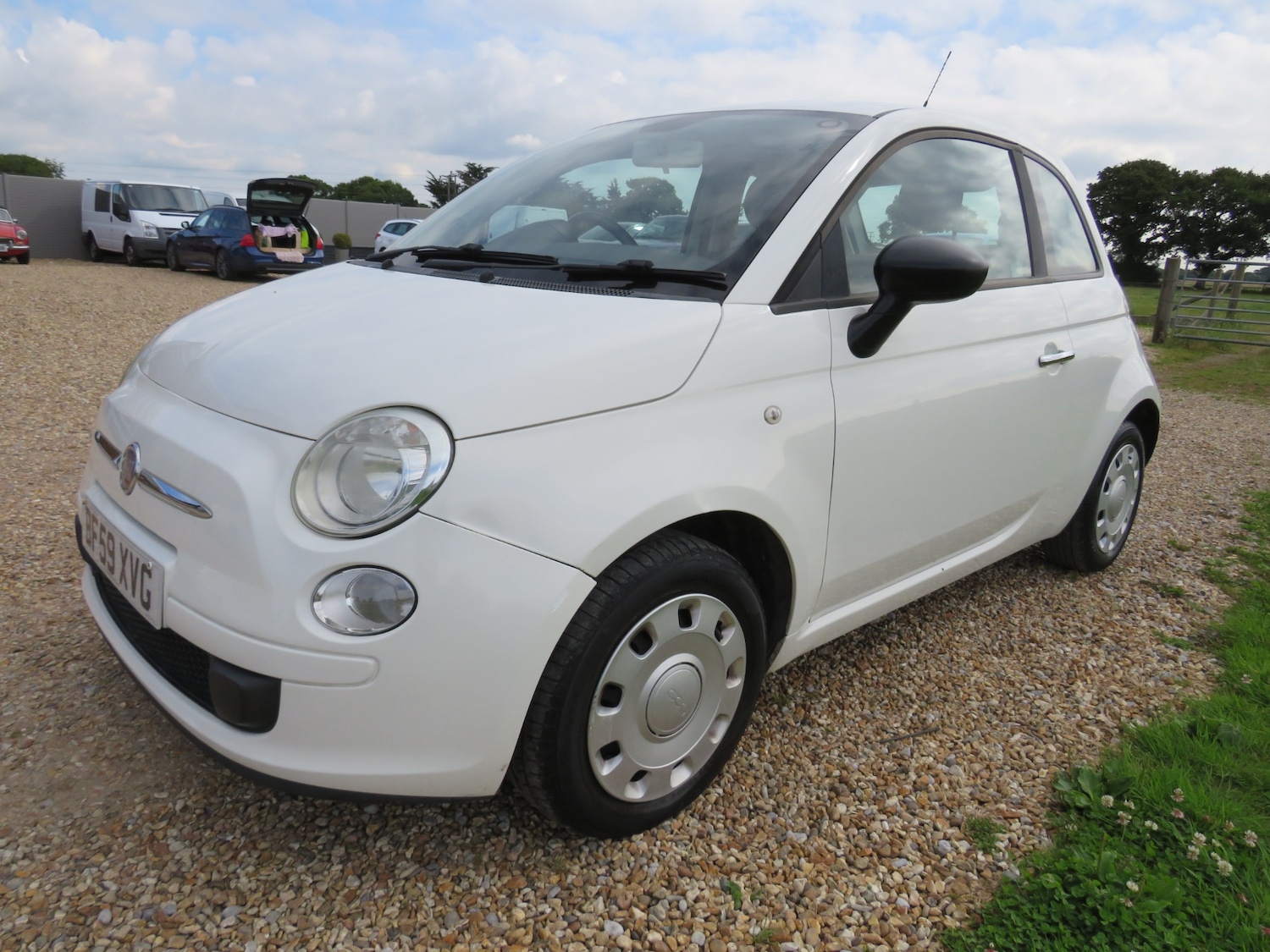 Vehicle 1