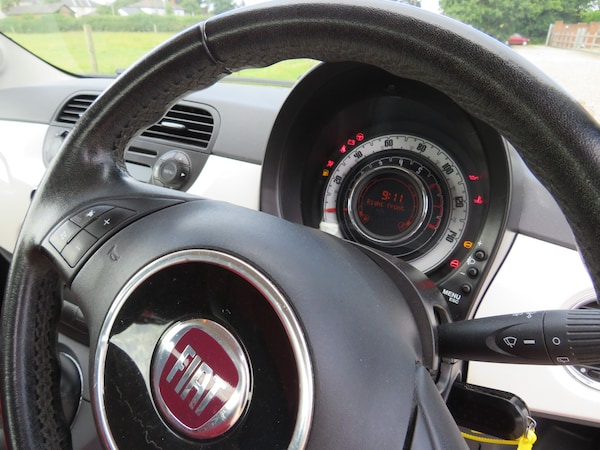 Used Fiat 500 2009 for sale - 71627241: Photo 12