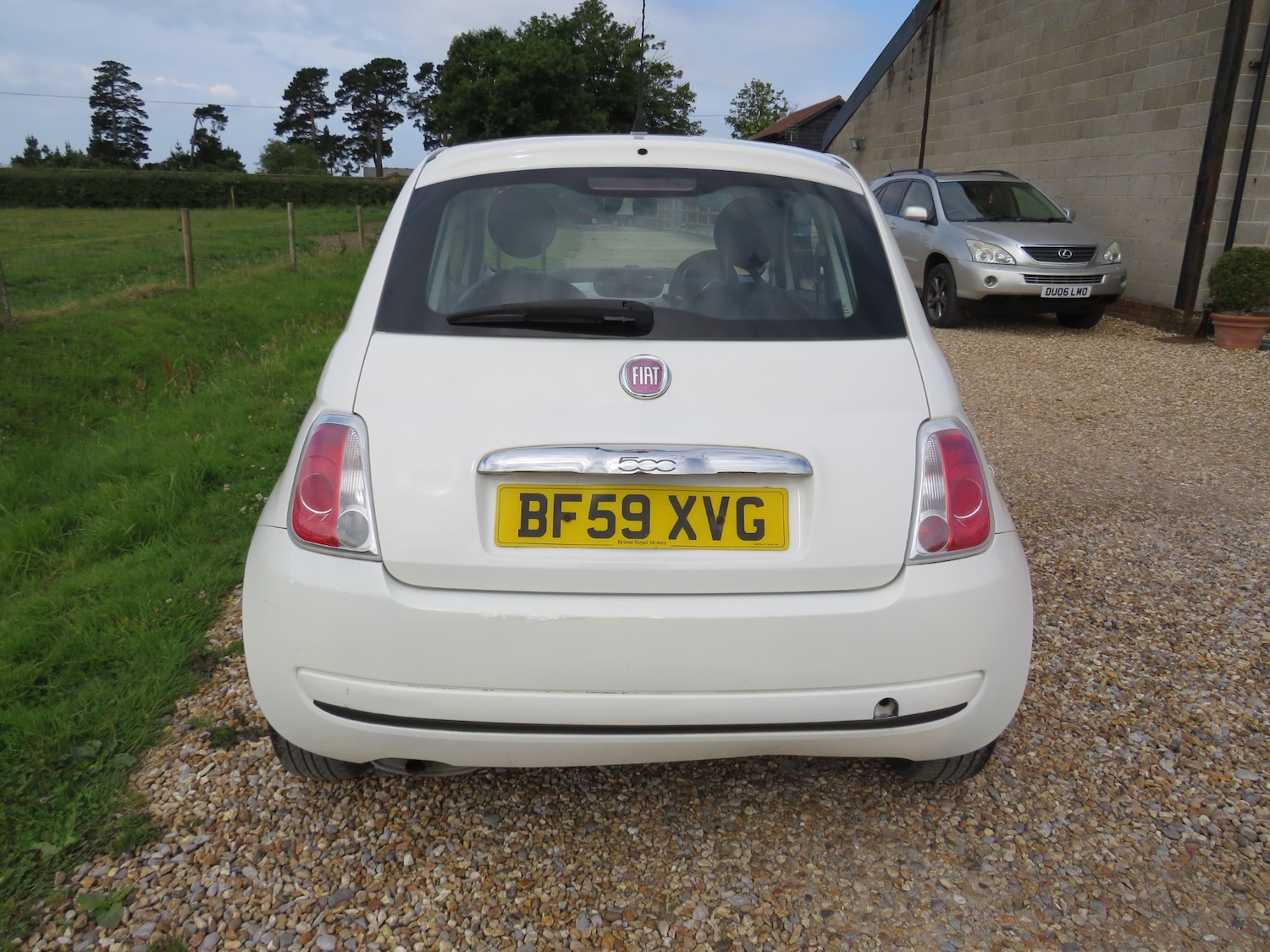 Vehicle 15