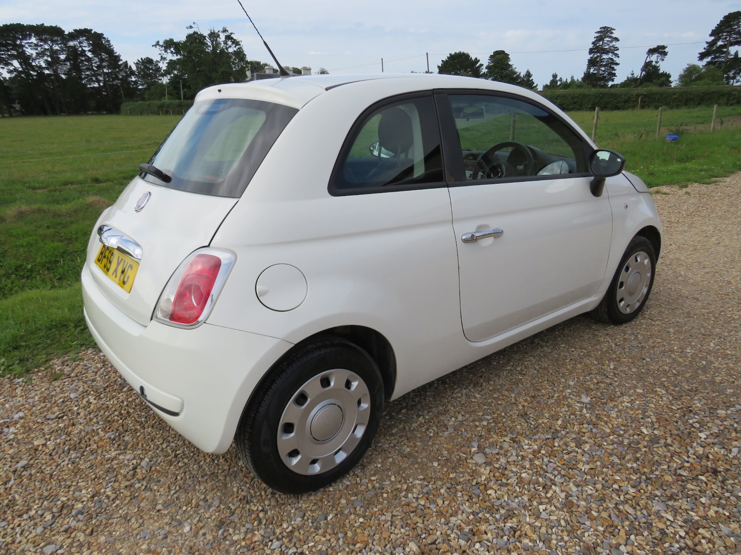 Vehicle 18