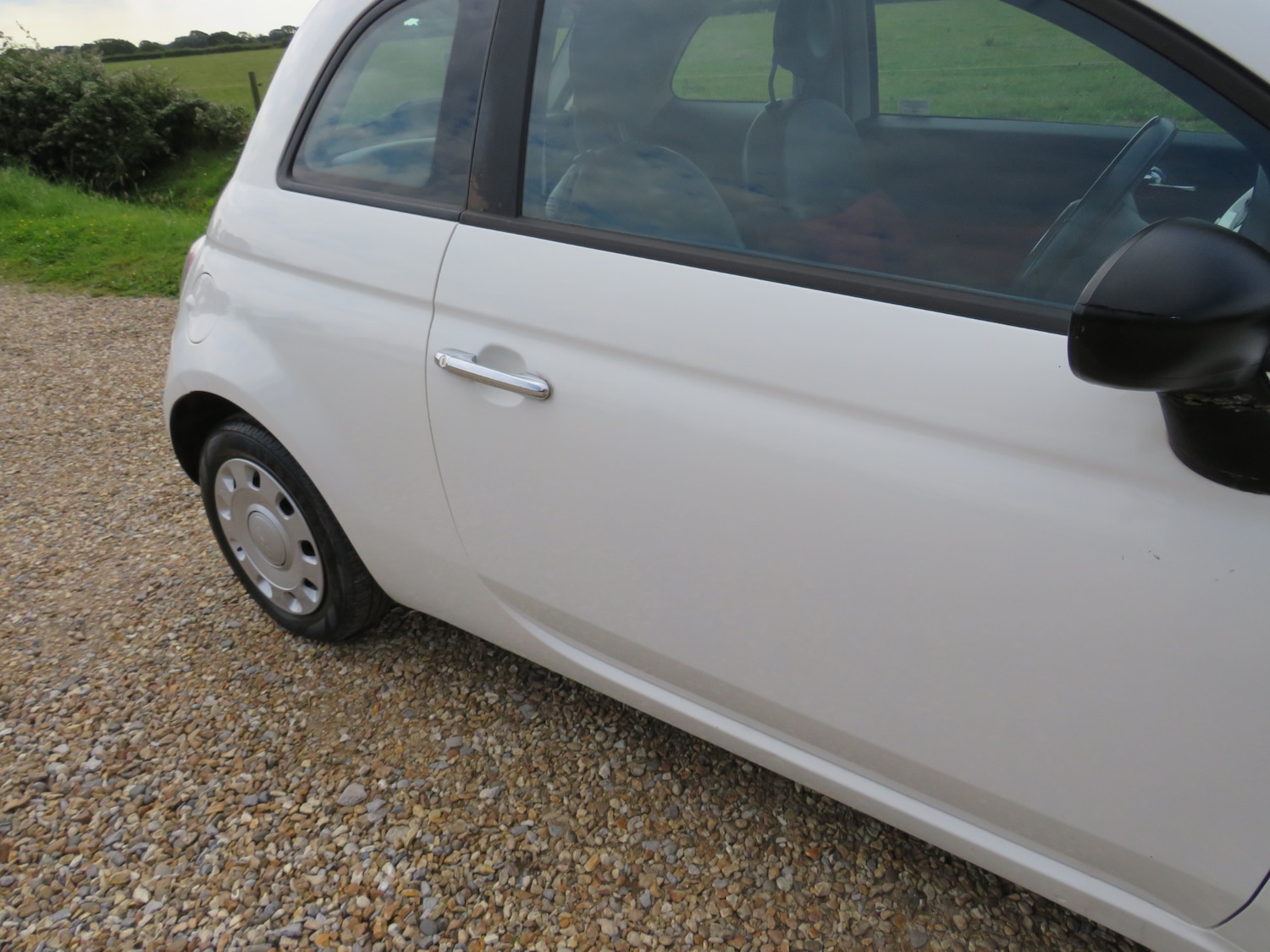 Vehicle 20
