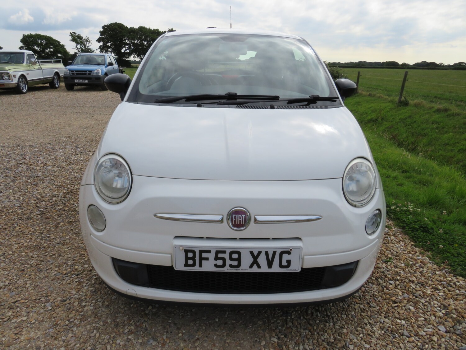 Vehicle 21