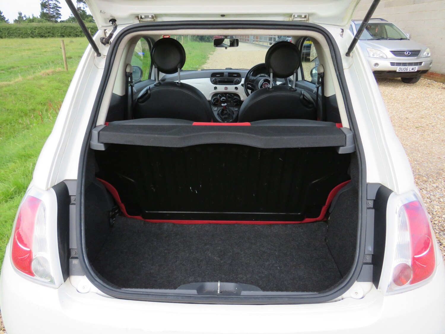 Vehicle 22
